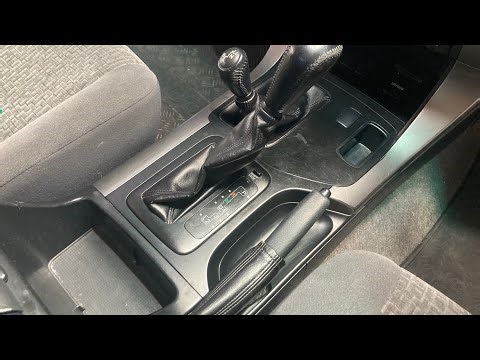 Fix the shift lock button FREE and easy. Keep it clean avoid problems.