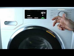 Dryer MIELE TWF760WP EcoSpeed 8kg - Code F or 066 Explained | Understand Error Code F or 066