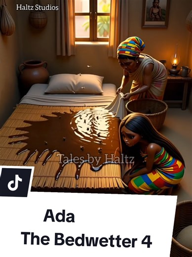 Ada the Bedwetter Part 4: Folklore Insights