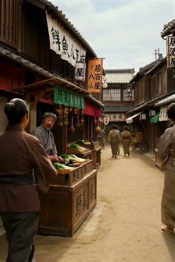 The Edo period (1603-1868) was Japan's peaceful, isolated era under Tokugawa rule.