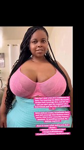 This isn’t just a bra it’s confidence in lace. I’m wearing the HSIA Mermaid Scales Full Coverage Bra, and let me tell you she’s got the support of a best friend and the vibe of a goddess. 🧜🏽‍♀️💫With delicate scales, breathable lace, and full coverage that flatters every curve, this is your everyday luxury moment. No padding needed. No hiding required.Dare to wear what makes you feel divine.#HSIABra #MermaidVibes #LingerieWithPower #UnlinedConfidence #FullCoverage | Romekia Brown