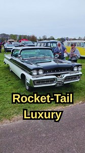 142K views · 2.9K reactions | What year is gorgeous this Mercury Montclair? The video was taken at the Wheels Day @Surrey Street Rodders #mercurymontclair #ClassicCars #1950s #Carshow #Carphotography #carsofinstagram #carswithoutlimits #VintageCars #americanclassiccars #carspotting #ClassicCars Ford Motor Company Ford México Mecum Auctions Vanguard Motor Sales | AJ Classic Cars | Facebook