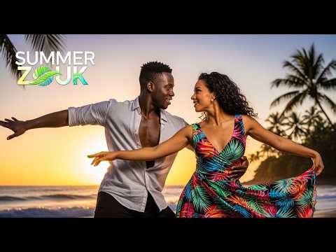 Kizomba & French Zouk Fusion 💞 | Romantic Caribbean Dance 2026