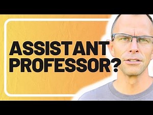 Breaking Down The Differences Between Tenured Associates And Assistant Professors In Universities!