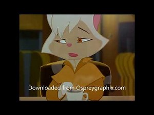 Cats Don't Dance Sawyer Video
