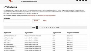 Salaries in local government: Check the pay in Monroe, other counties