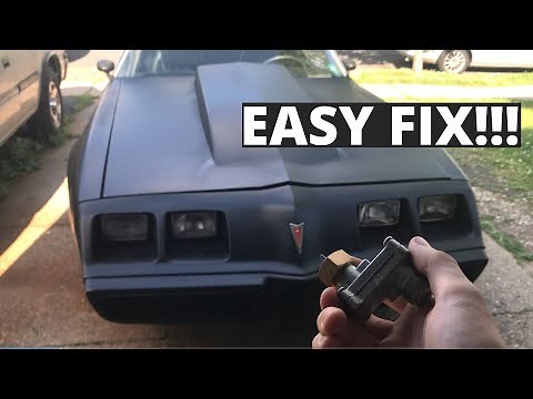 How to INSTALL a Speedo Correction Adapter - California Performance Transmission (Art Carr)