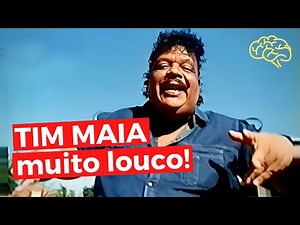 TIM MAIA canta, reclama e diz o que pensa (1987)