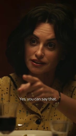 Penélope Cruz in Ferrari Movie: Unforgettable Performance!