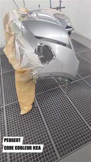 14K views · 162 reactions | KCA Gris Artense - EWP Blanc Banquise #promixcolor #peintureautomobile #carrosserie #peugeot | PRO MIX COLOR | Facebook