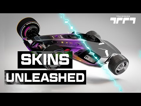 Unleashing the potential of Trackmania Skins