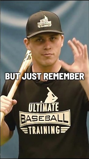 5 Simple Steps to Hitting (It Just Comes Down To THIS) #Shorts