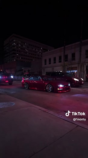 Experience the Nissan Silvia S15 in Stardust by 1nonly