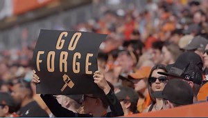 Forge FC faces off against Toronto FC for first leg of semi-final