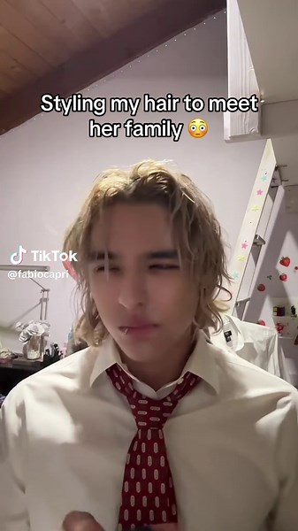 Styling My Hair for Family Meet: Tips and Tricks