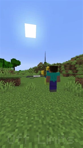 Minecraft meets Roblox.