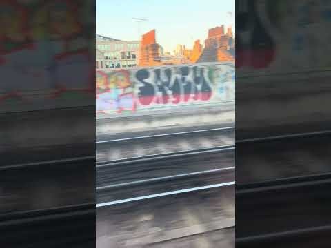 Train journey on a Southeastern Class 466 Networker from Waterloo East to London Bridge #trains #466