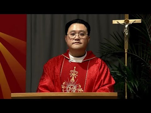 Catholic Mass Today | Daily TV Mass, Tuesday September 2, 2025