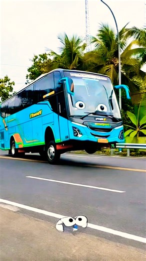 BUS TIVIDI NGEBUT JOGET-JOGET JUMPING OLENG #shorts #trending #viral