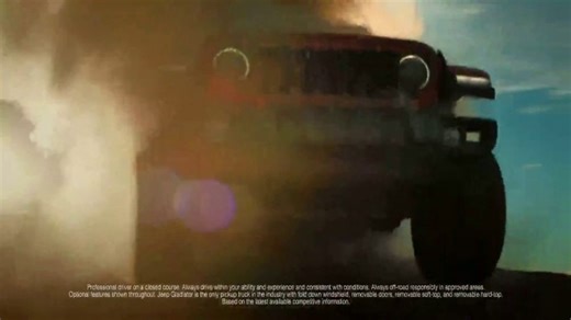 Jeep TV Spot, 'You Know' [T2]
