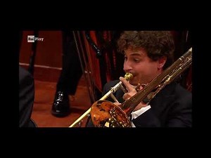 Bolero M.Ravel - Trombone solo - Orchestra Sinfonica Nazionale della Rai