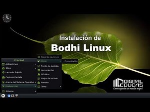 Guía Completa para la INSTALACIÓN de BODHI LINUX 2024: Libertad y Rendimiento a tu Alcance