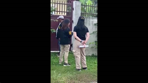 Vlogger arrested for 'recording women without consent and calling locals monkeys' in the Philippines