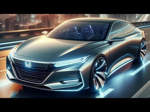 2027 Honda Accord: The Future of the Sedan is Here!