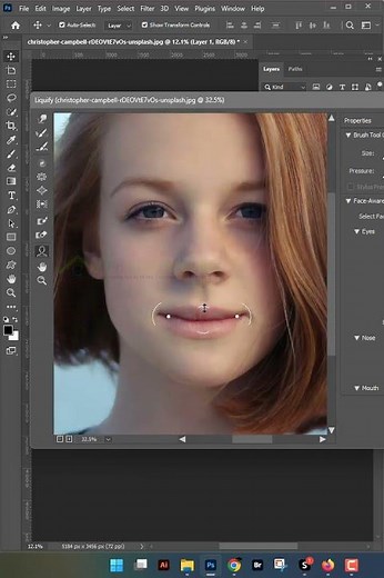 How to make smiley face in Photoshop