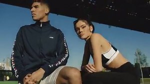 Retro attack by FILA. Watch now! #FILA | FILA Europe