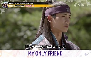 Pinagtagpo pero hanggang bromance lang talaga. ♥😂 #ViuItRight Watch all episodes of #Hwarang on Viu. ► https://goo.gl/rYRFB7 Watch #Hello_K_Idol on Viu. ► https://goo.gl/QWpktX Check out this new drama on Viu. Familiar Wife ► https://goo.gl/674LHj | Viu Philippines