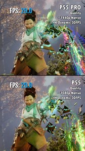 367K views · 413 reactions | Is PS5 Pro worth the extra $250? Dragon Age the Veilguard Comparison #PS5Pro #DragonAgeTheVeilguard | Open Surprise | Facebook