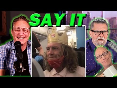 "Offended by EVERYTHING" Anthony Cumia & Gavin on THE SLUR and Offensiveness