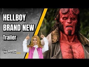 Hellboy: The Crooked Man (trailer Reveal)