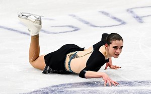 2023 Worlds - Lara Naki Gutmann FS