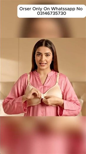 Front-Closure Bra Review | Easy Wear, Comfortable Daily Support | Best Front Hook Bra #facts