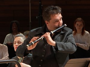 科森科 长笛 斯塔米茨 G大调长笛协奏曲（节选）2023