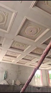 Spanish Luxury Ceiling design making | AlKarim Ceiling Pvt Ltd.