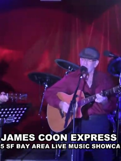 James Coon and Sean Allen perform original song,