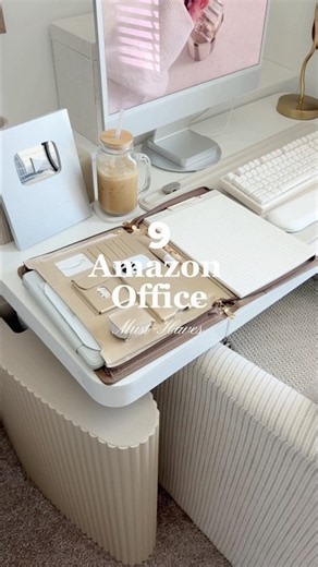 9 Amazon Office Must-Haves #amazonofficefinds #amazonfinds