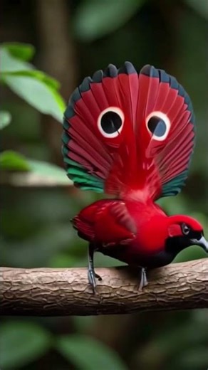 You’ve Never Seen a Bird This Beautiful