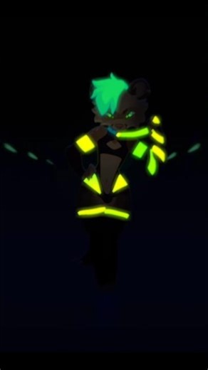 femboy ferret ver2 #furry #2danimation