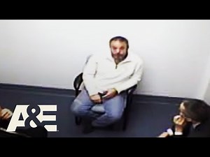 Detectives Crack a Deadly Dad After the Mysterious Death of his Son | Interrogation Raw | A&E
