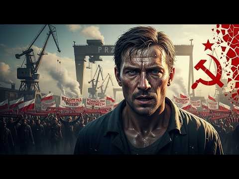 Solidarity: The Strike That Helped End Communism (Poland 1980) #Coldwar #Histroy