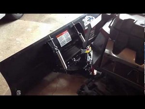 TheATVSuperStore.com American Eagle Plow with ETS turn system 2