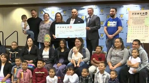 Michigan couple wins $80M in Powerball drawing