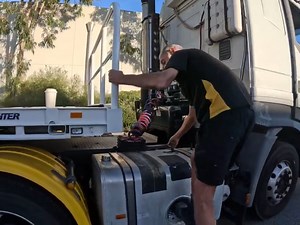 Conduct a Coupling and Uncoupling Procedure