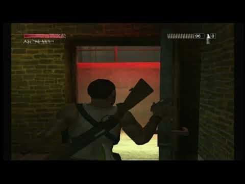 The Suffering: Ties That Bind Gameplay #2 (XBOX)