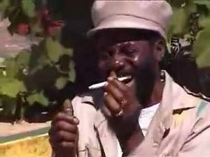 Who remembers this guy?? 😂 That laugh is amazing! | Rum & Reggae