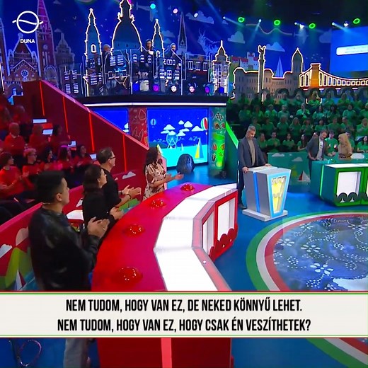 47K views · 1.9K reactions | ️ Előadó: Republic  A dal címe: Neked könnyű lehet #magyarorszagszeretlek #video #dunatv | Magyarország, szeretlek | Facebook